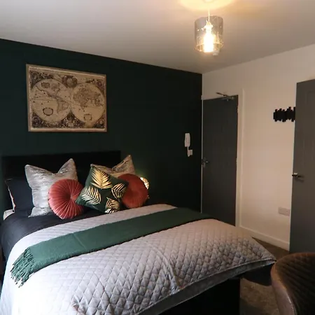 Boutique 5 Bed On Birdwell Road - Free Parking Affittacamere Sheffield