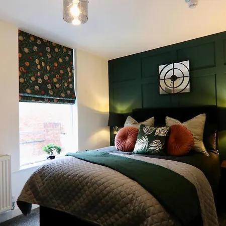 Boutique 5 Bed On Birdwell Road - Free Parking Affittacamere *