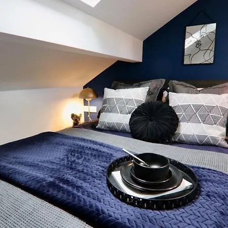 Boutique 5 Bed On Birdwell Road - Free Parking Affittacamere Sheffield