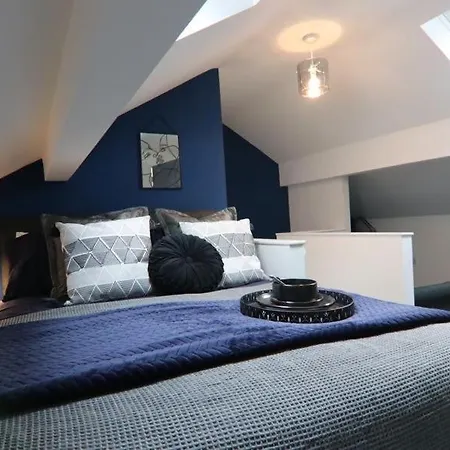 Affittacamere Boutique 5 Bed On Birdwell Road - Free Parking Sheffield