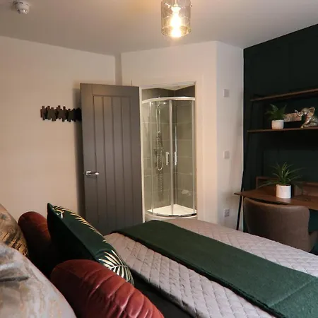 Affittacamere Boutique 5 Bed On Birdwell Road - Free Parking Sheffield