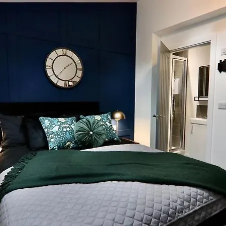 Affittacamere Boutique 5 Bed On Birdwell Road - Free Parking Sheffield